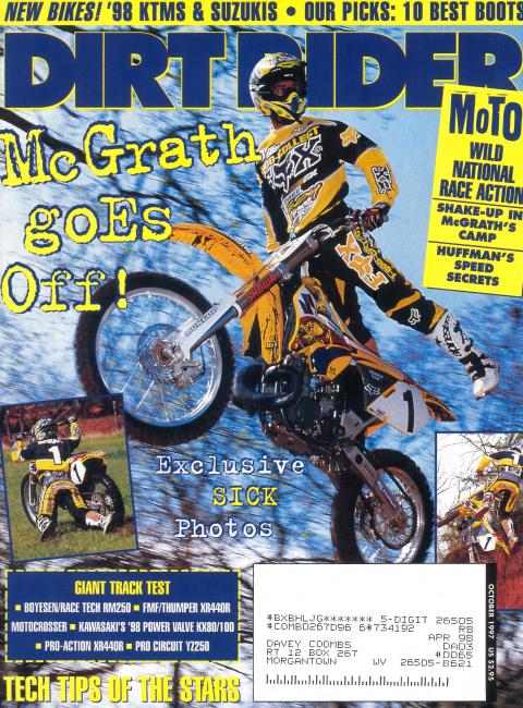 The Carmichael kid had a lot of hype for his rookie season, and he lived up to it with three wins.