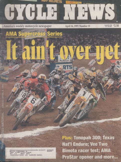 McGrath and Emig were close through the whole second half of the season.