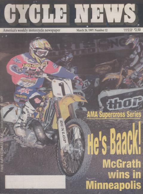 Anaheim was considered MC's house, but he had a special relationship with the fans in Minny. The King was loved everywhere, but those folks were especially pumped on him.