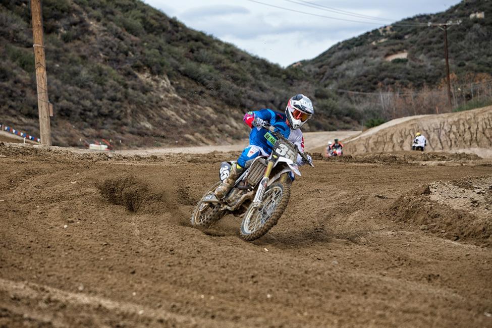 Cunningham will race the East Region and start in Arlington. 