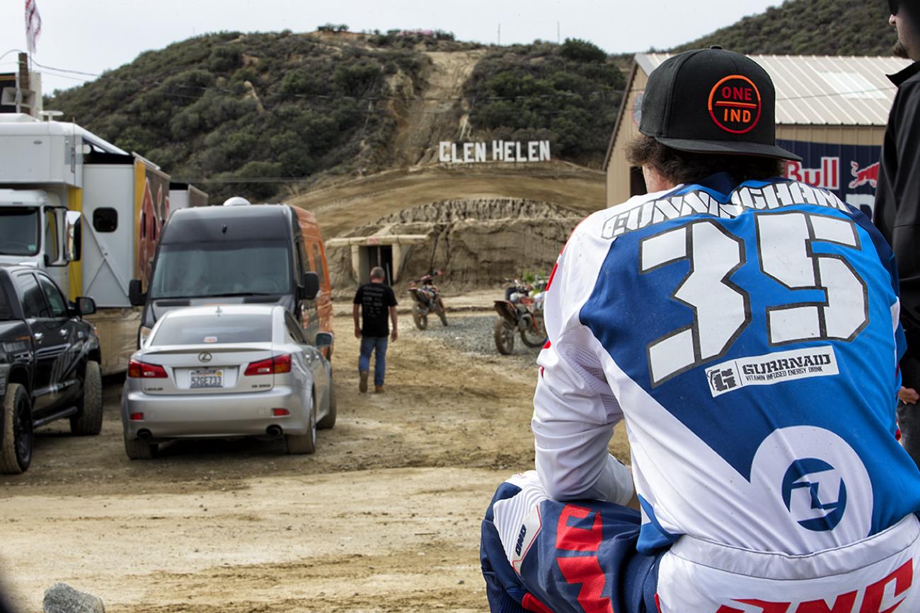 Privateer Profile: Kyle Cunningham