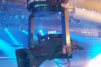 FOX Sports Adds Spidercam to 2015 Broadcasts