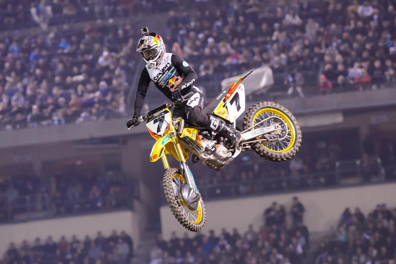 James Stewart Issues Statement on Instagram