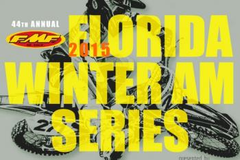 2015 Florida Winter Am Series Schedule