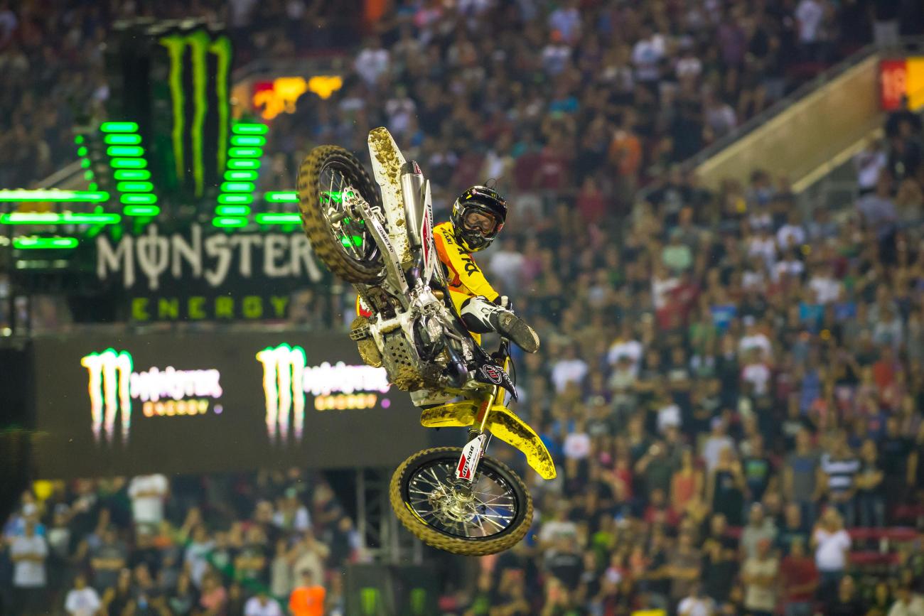 Rev Up: Perseverance - Racer X