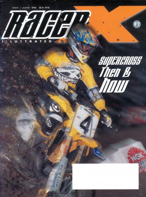 Larry Ward won in Tampa. Only took eight years to get a second career win!