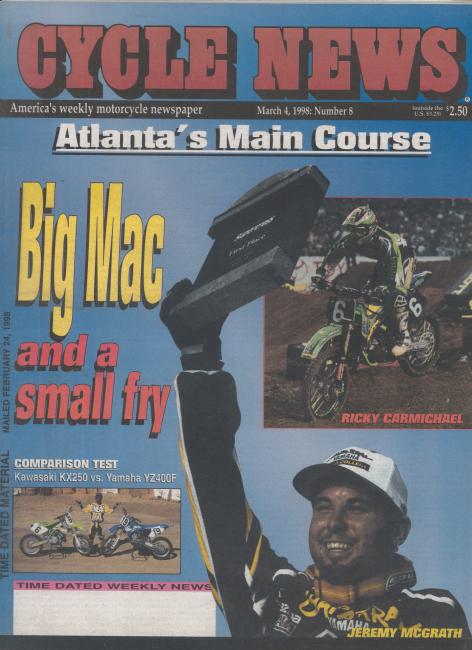 That's a heck of a cover line. 