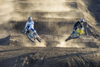 Red Bull Straight Rhythm on NBC Saturday
