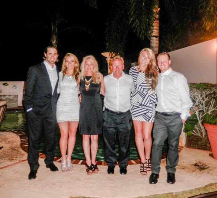 Langford was the arenacross champion in 1991. 