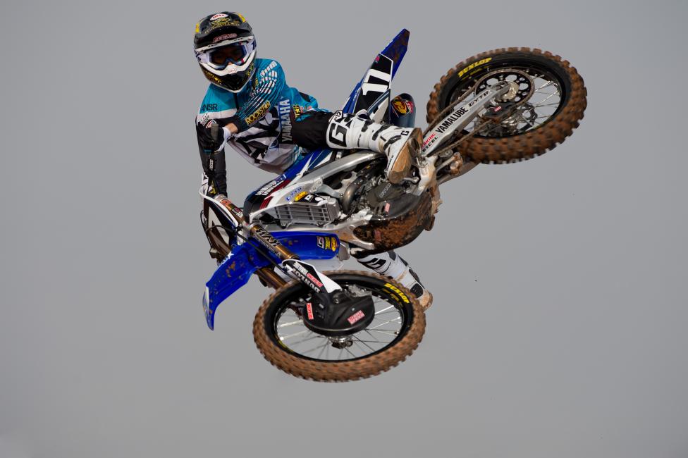 Cooper Webb is seeking his first SX win in 2015. 