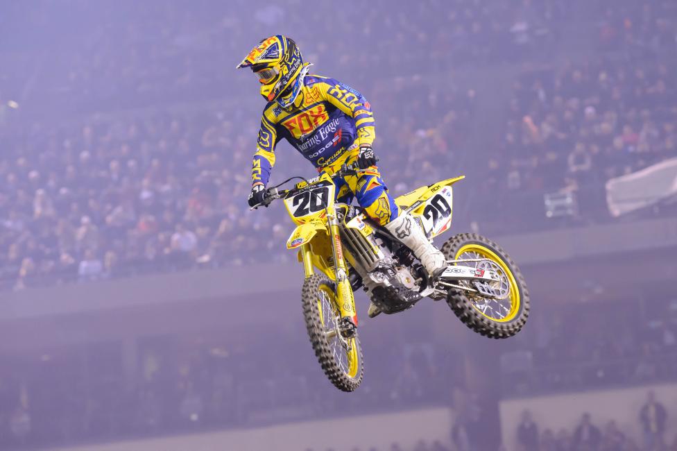 Broc Tickle is headed back to RCH. 