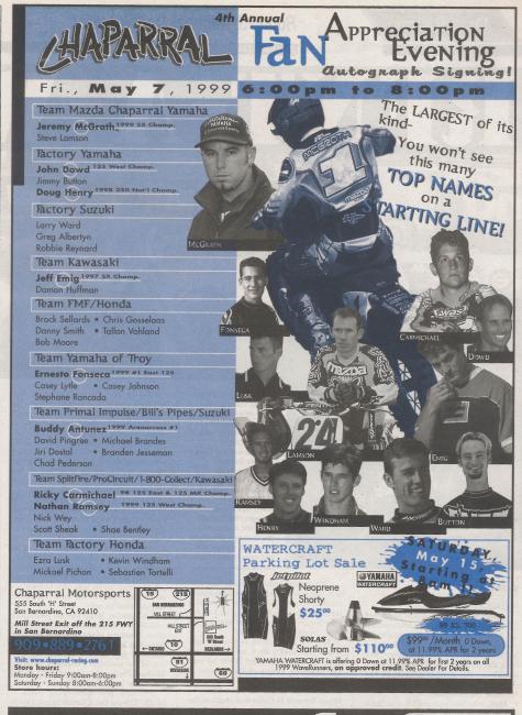 Kevin Windham got his second win of the year in Dallas.