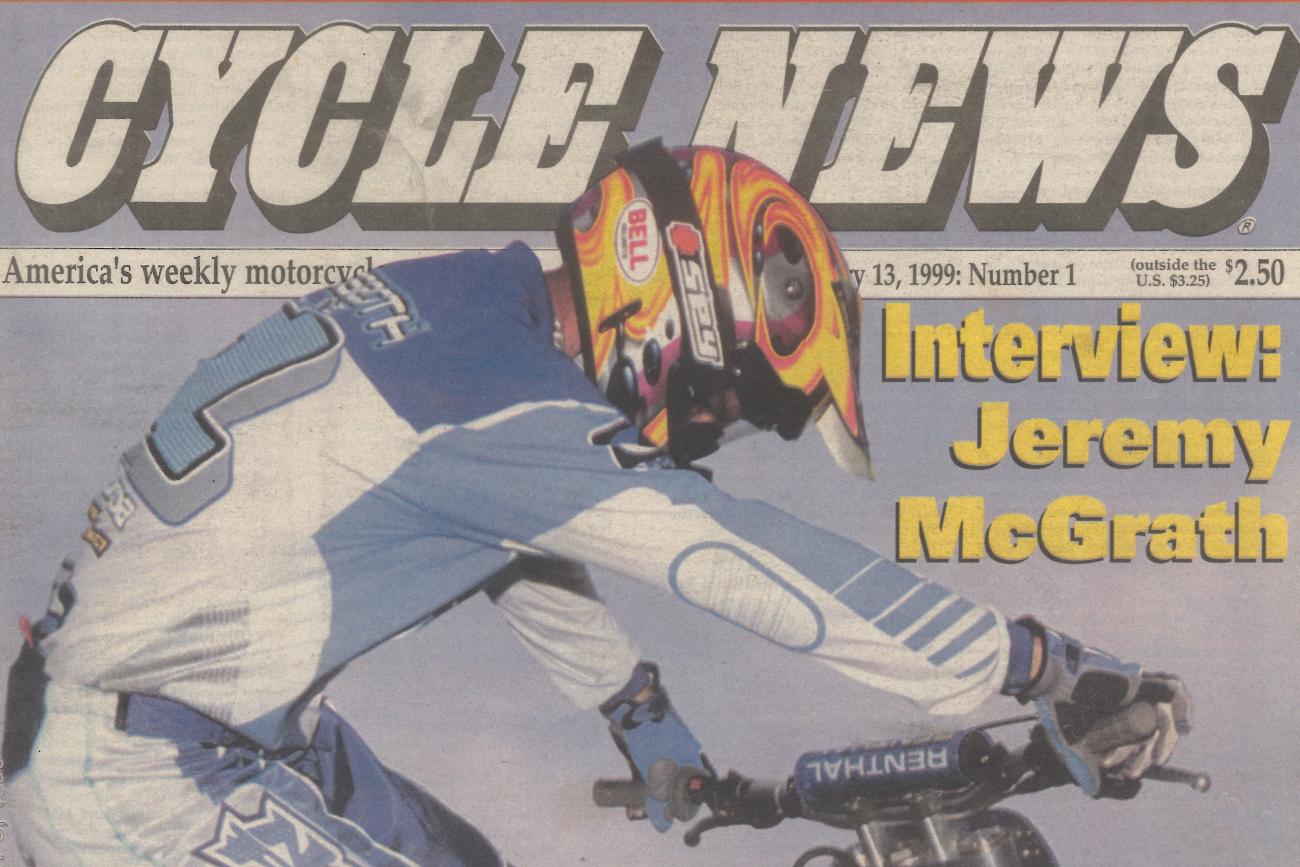 40 Years of Supercross: 1999 - Racer X