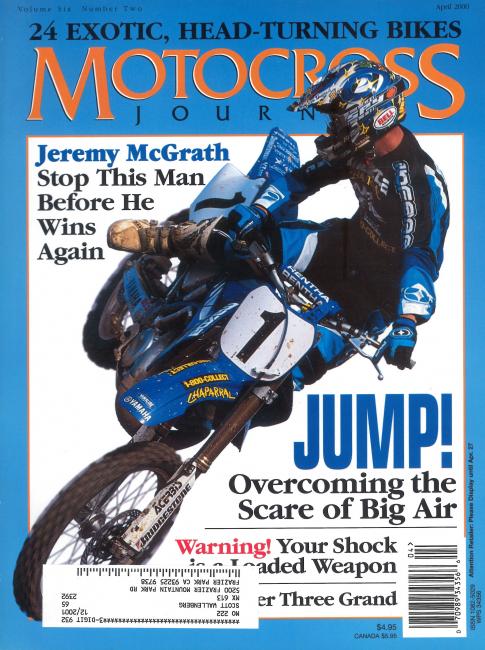 Before the series started, everyone knew Jeremy was the man to beat.