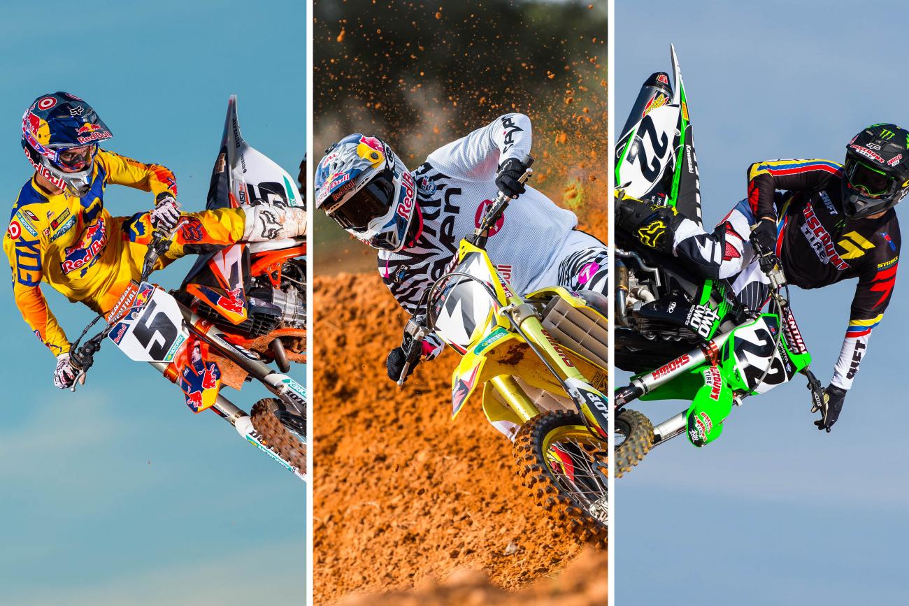 Who Will Win The 2015 Monster Energy Supercross Championship Racer X