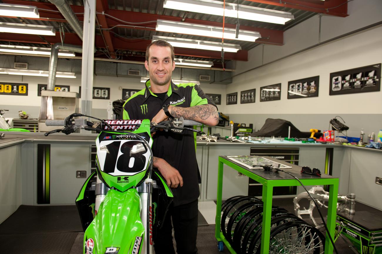 Monday Conversation: Davi Millsaps