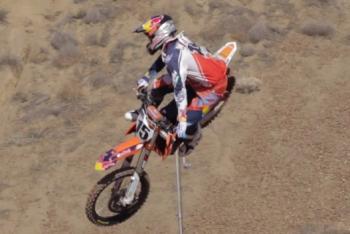 Behind the Scenes: Red Bull KTM Photo Shoot