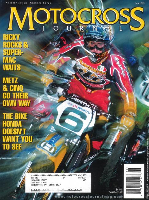 Jeremy McGrath’s legacy can be seen in every top supercross rider of the past fifteen years.