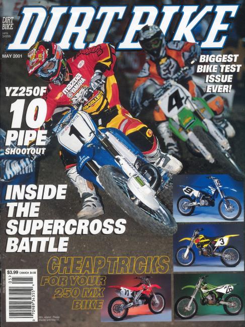 40 Years of Supercross: 2001 - Racer X