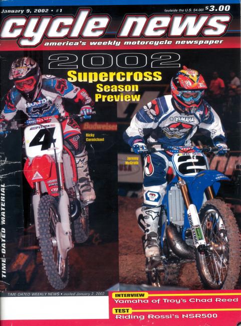 RC versus MC was all anyone could talk about as the season got underway.