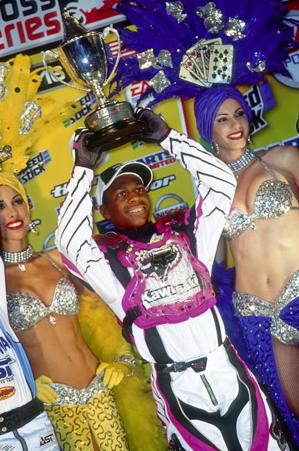 A sign of things to come.  