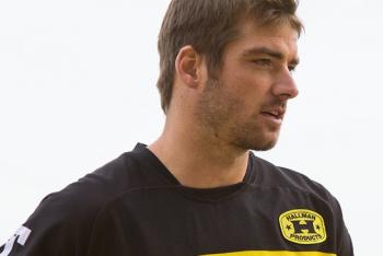Broc Tickle, Thor Agree to Deal