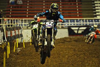 Arma Energy / MotoSport.com Yamaha Signs Albertson, Oldenburg