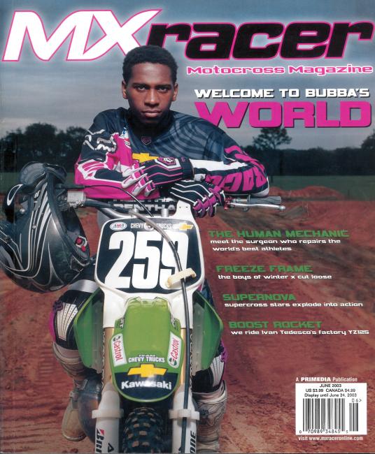 Bubba’s World? Hey, that would make a good name for a TV show.