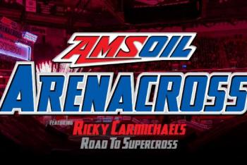 2015 Amsoil Arenacross TV Schedule Announced
