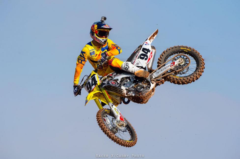 Ken Roczen leaving KTM was a big story.