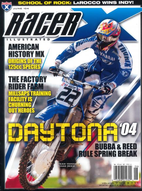 40 Years Of Supercross: 2004 - Racer X