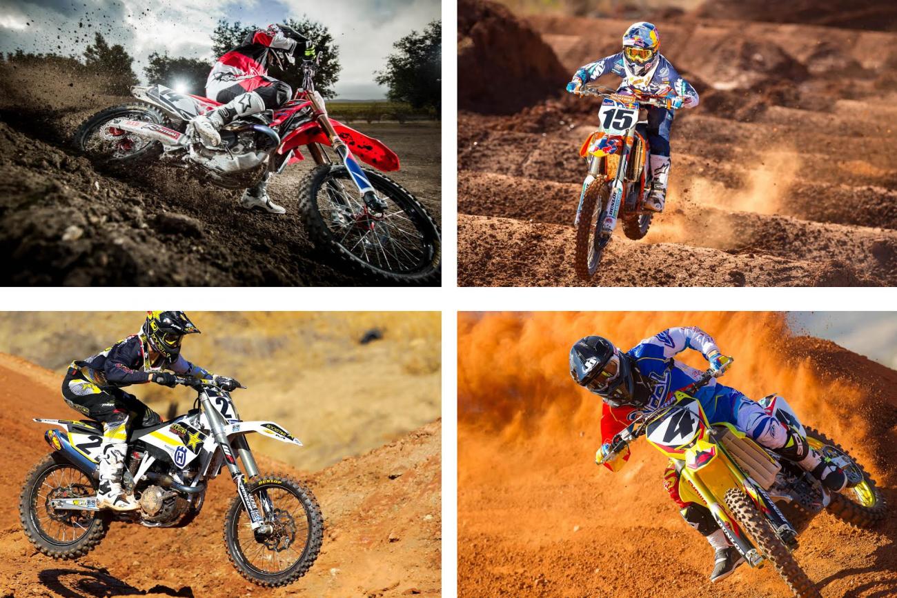 Racer X Films: SX Preview Show: The Rookies