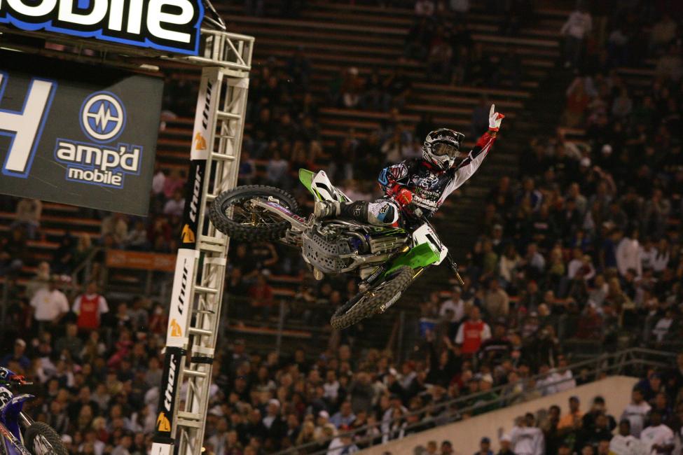 By the time Carmichael left, Stewart was in complete control.