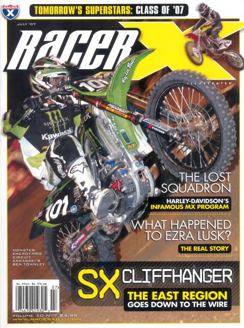 40 Years of Supercross: 2007 - Racer X