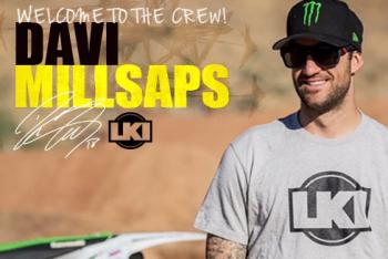 LKI, Davi Millsaps Agree to Deal
