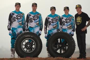 Mickey Thompson Announces Sponsorship of Yamalube Star Racing