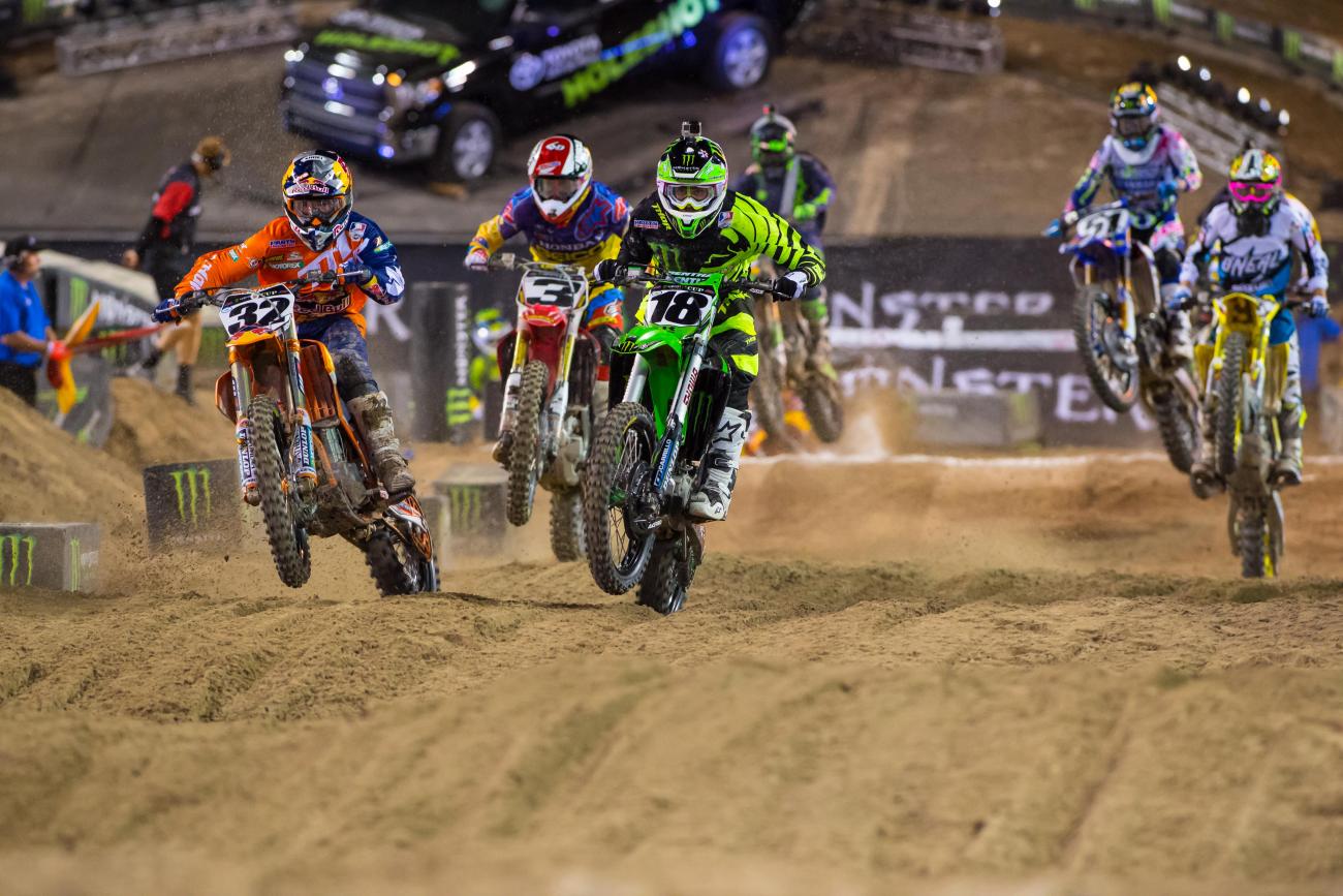 450 Words: Uncurbed Enthusiasm