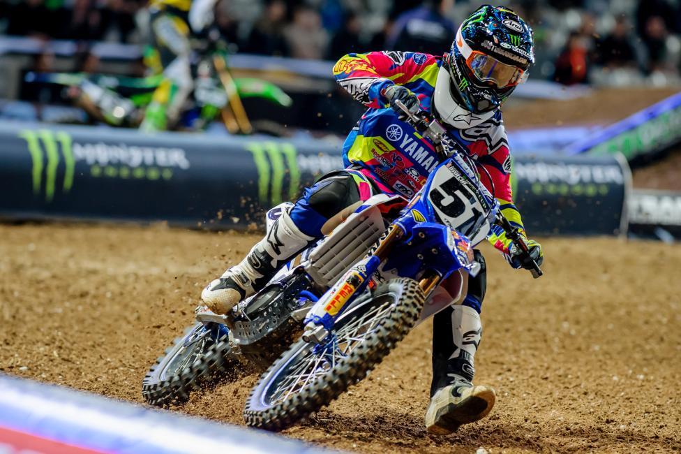 Barcia had a rough 2014. 