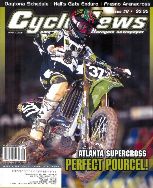 Christophe Pourcel made a dramatic return to racing with wins and a championship.