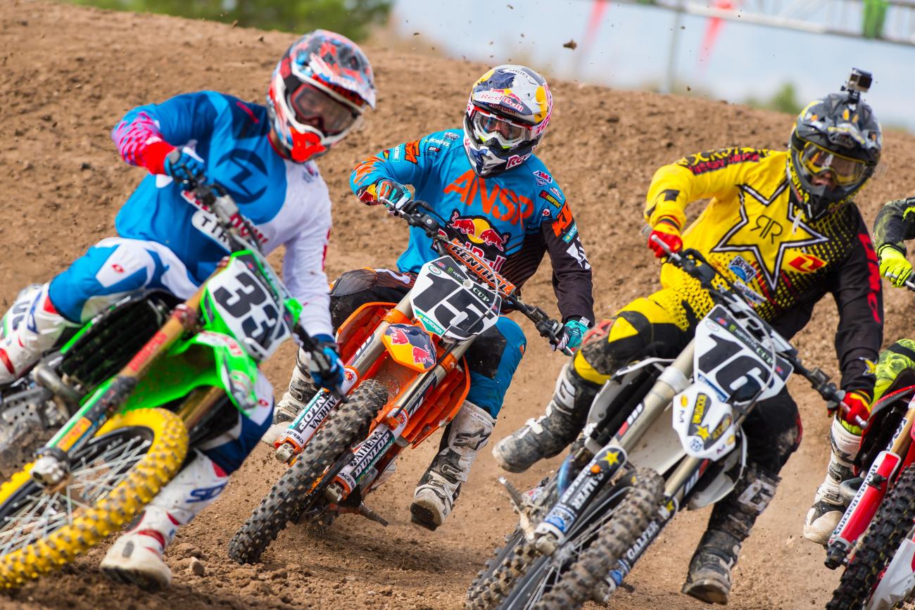 Breakdown: Under Pressure