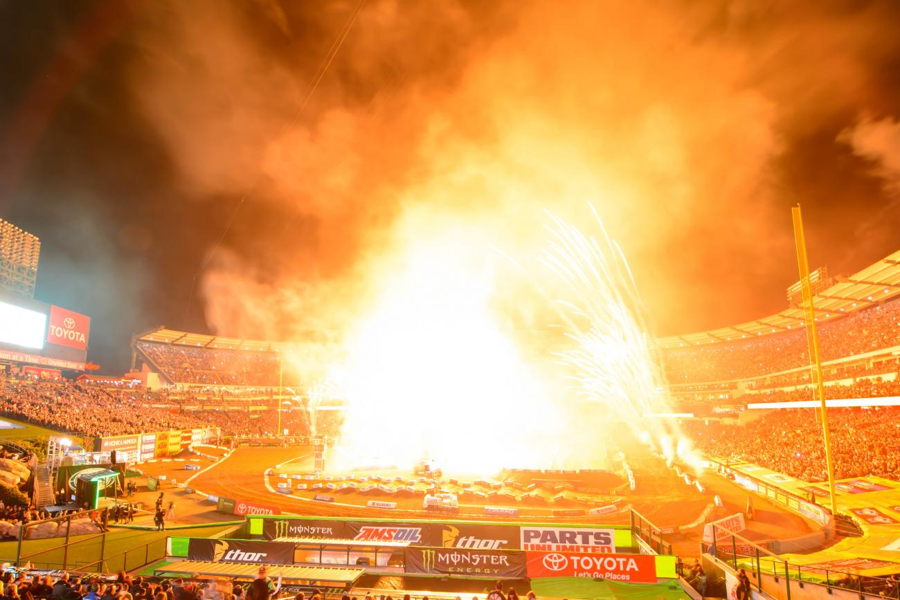Insight: 70 Reasons to Watch Supercross