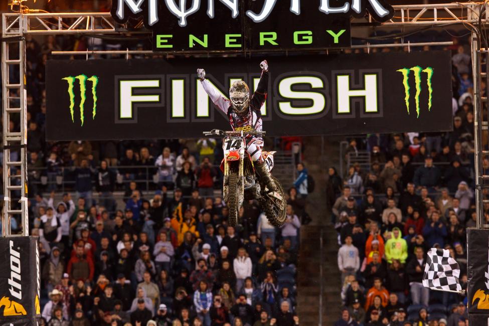 Windham’s late-season surge pumped everyone up.