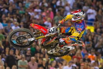 Toyota Extends Sponsorship with Monster Energy Supercross