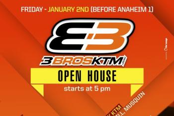Three  Brothers Racing Open House