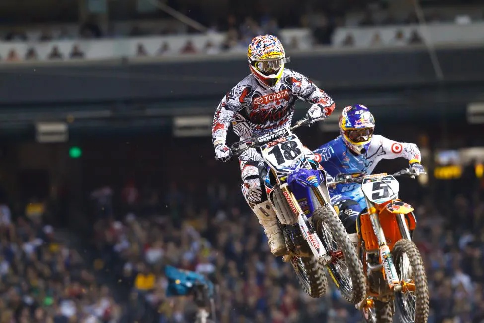 Davi Millsaps struggled through a terrible 2011 while recovering from kidney problems. In the second half of 2012, he found his old form.