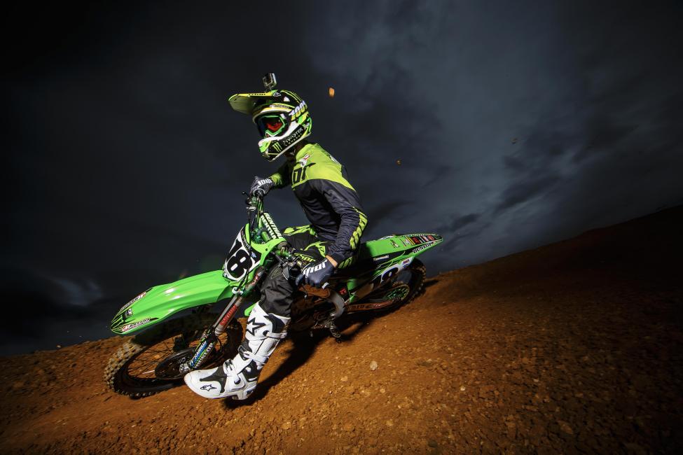 Hahn and Millsaps need to stay healthy for it to be a good year. 