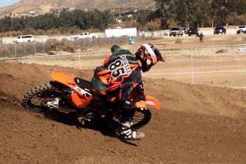 MMP Extends Sponsorship with Landen Powell