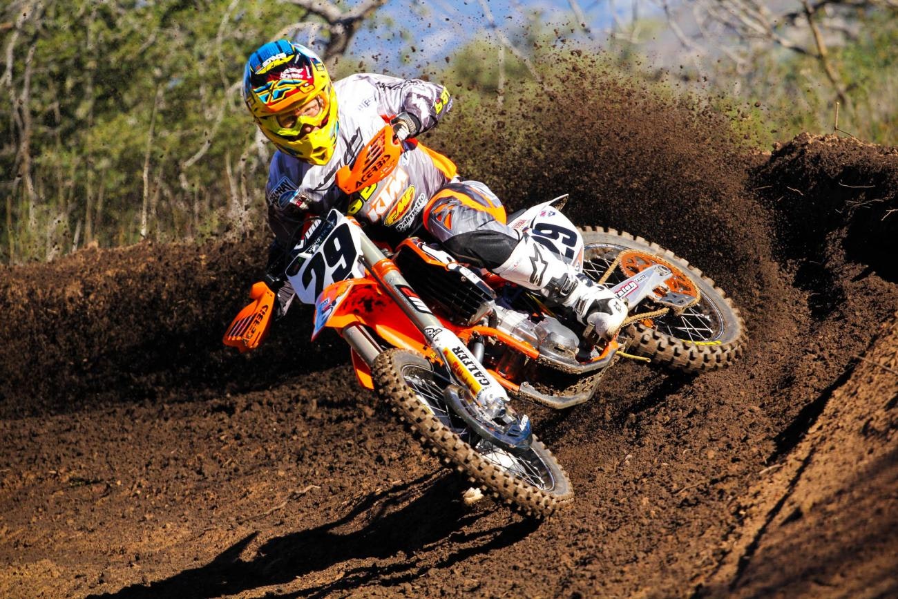 BTOSports.com KTM Photo Shoot