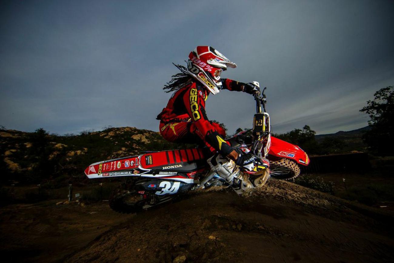 Racer X Films: 100% Intro