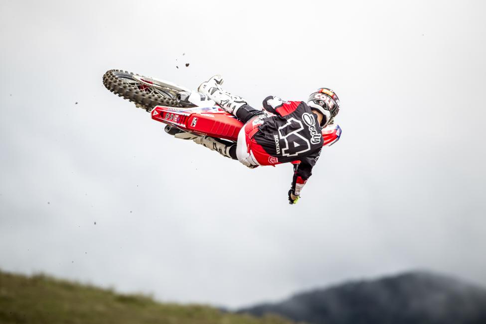 Seely's experience could put him ahead of the other rookies. 